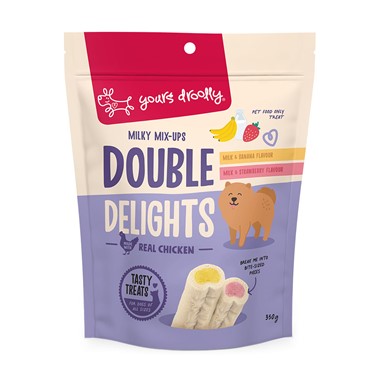 Double Delights - Milky Mix-Ups