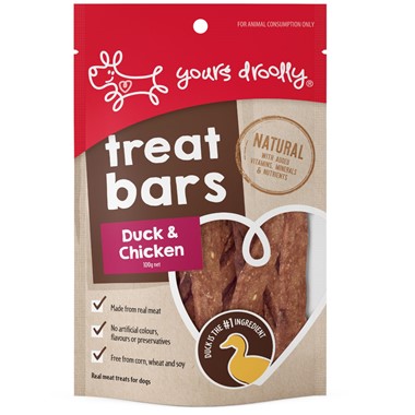 Dog Treats - Duck and Chicken