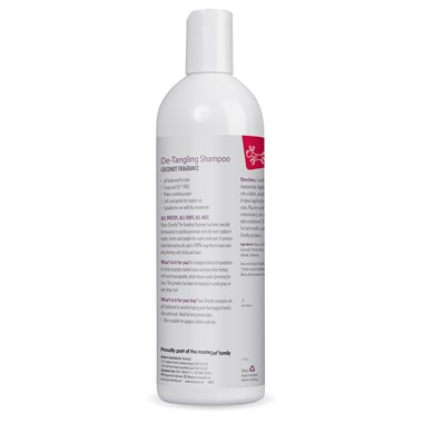 Detangling Dog Shampoo