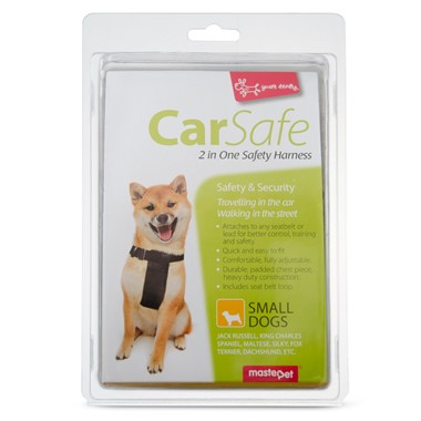 Small Dog Safety Harness