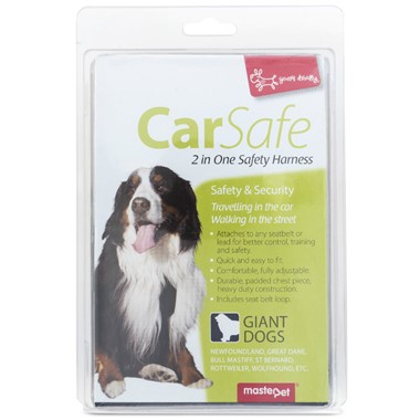 Giant Dog Safety Harness