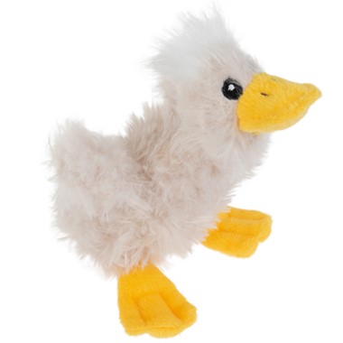Cuddly Duck Dog Toy