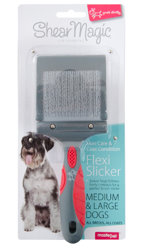 Flexi Slicker Brush