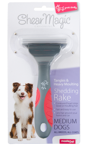 Shedding Rake for Dogs