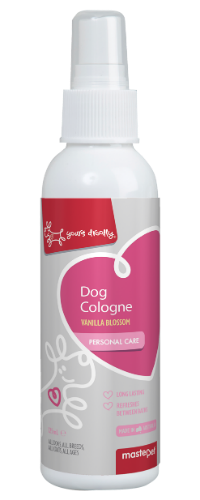 Dog Cologne - Vanilla Blossom