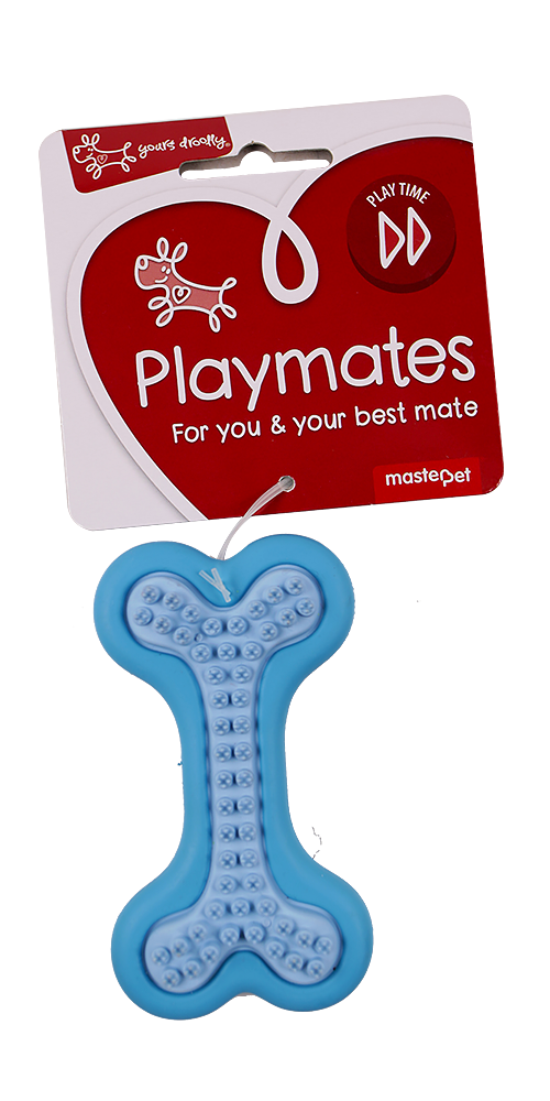Teethers Dog Bone Toy