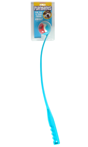 Ball Thrower Dog Toy