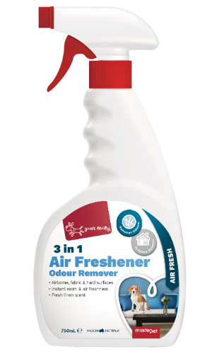 Dog Odour Remover Spray - 3-in-1