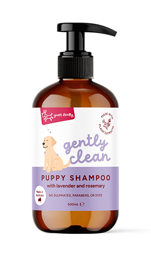 Puppy Shampoo - Lavendar & Rosemary
