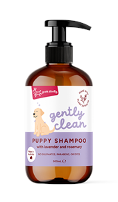 Puppy Shampoo - Lavendar & Rosemary