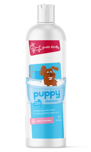 Puppy Tearless Shampoo