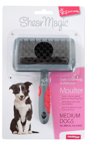 Moult Brush