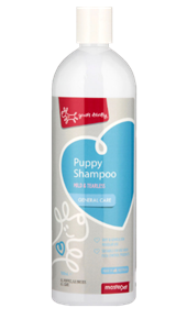 Puppy Shampoo Tearless