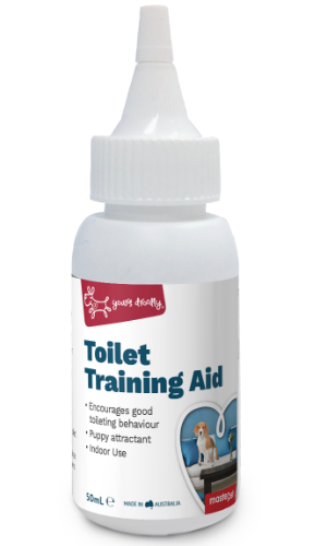 Dog Toilet Training Aid