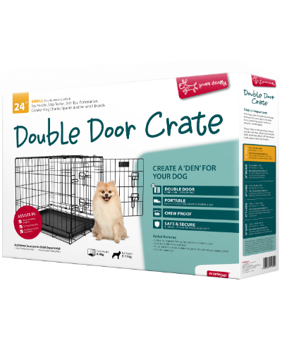 Small Dog Crate