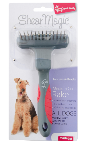 Grooming Rake