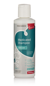 Medicated Shampoo
