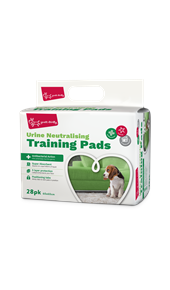 Dog Training Pads - Odour Neutralising