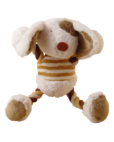 Puppy Teething Toy - Happy Dog