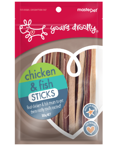 Chicken and Fish Sticks