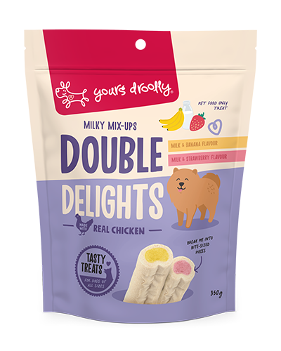 Double Delights - Milky Mix-Ups