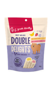 Double Delights - Milky Mix-Ups
