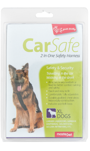 Extra Large Dog Safety Harness