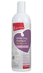 White Dog Shampoo
